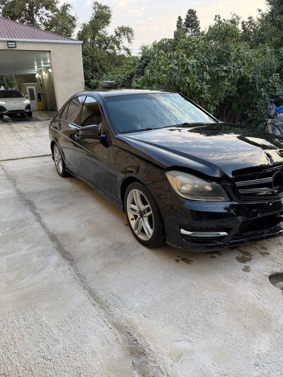 Mercedes C 250, 1.8 L, 2013 il, 184 000 km — Avtomobillər, Bakı (3)