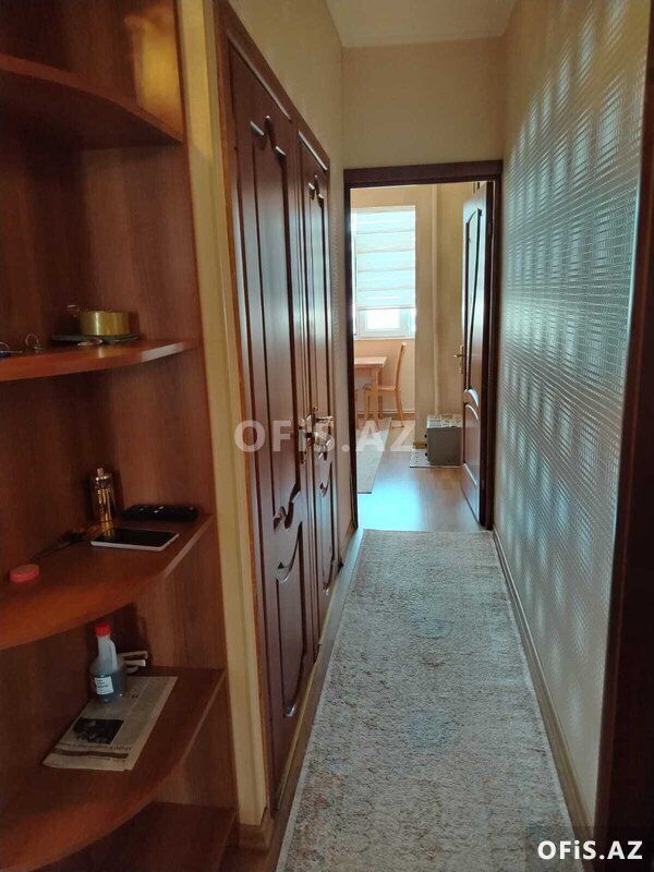 Köhnə tikili Satılır Nizami r., Xalqlar Dostluğu m., 3 otaq, 75 m² — Mənzil, Bakı (6)