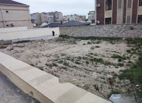 Satılır torpaq 6 sot — Bakı