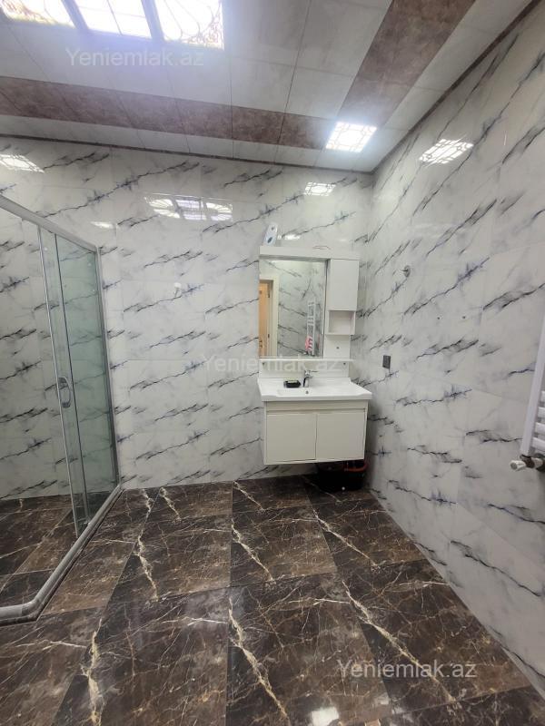 Kirayə 3 otaqlı Bina evi menzil (Yeni tikili), 120 m², Xətai rayonu — Mənzil, Bakı (5)