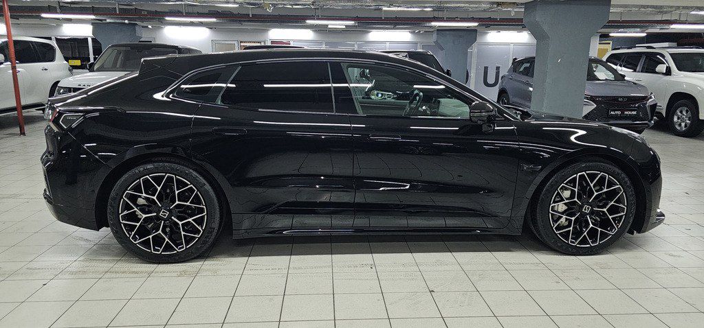 Zeekr 001, 100 kWh, 2024 il, 33 900 km — Avtomobillər, Bakı (9)