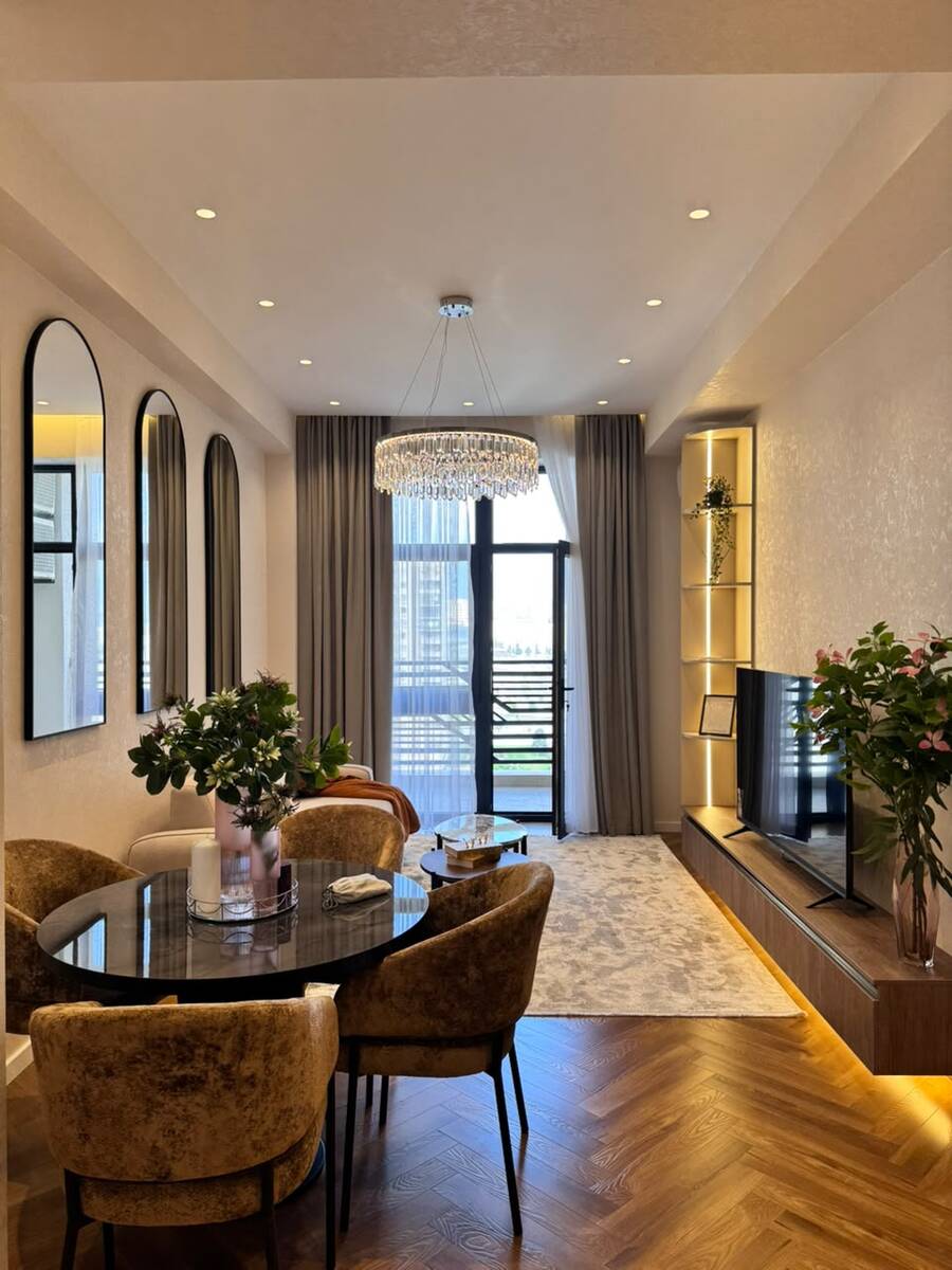 Satılır 2 otaqlı yeni tikili 84 m² — Mənzil, Bakı (2)