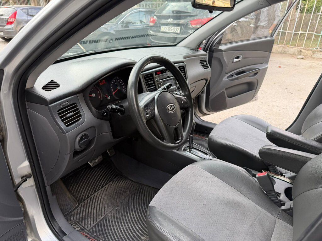 Kia Pride, 1.5 L, 2011 il, 253 000 km — Avtomobillər, Bakı (9)
