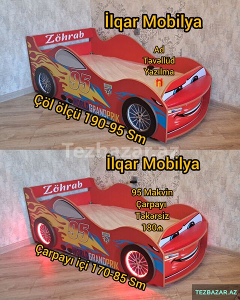 çarpayı Zöhrab — İlqar