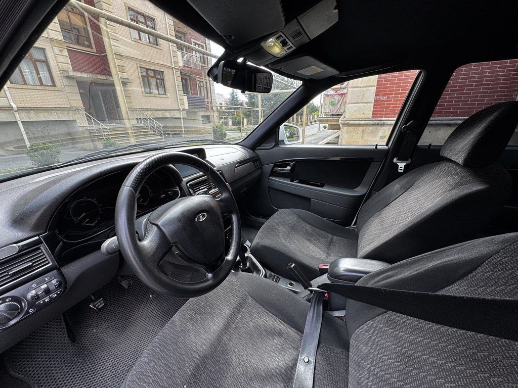 Lada (VAZ) Priora, 1.8 L, 2015 il, 241 000 km 62-BP-044 — Avtomobillər, Zaqatala (7)