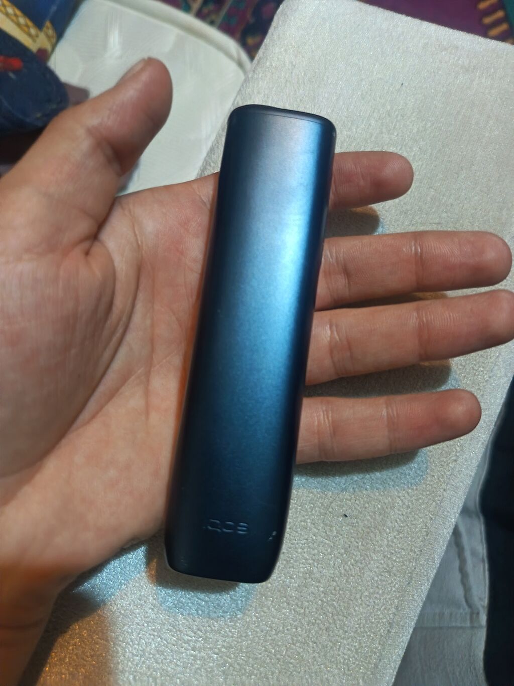 Iqos elektron tütün isitmə cihazı - Brend/model: Iqos (şarj — Elektronik siqaretlər, Naxçıvan (2)