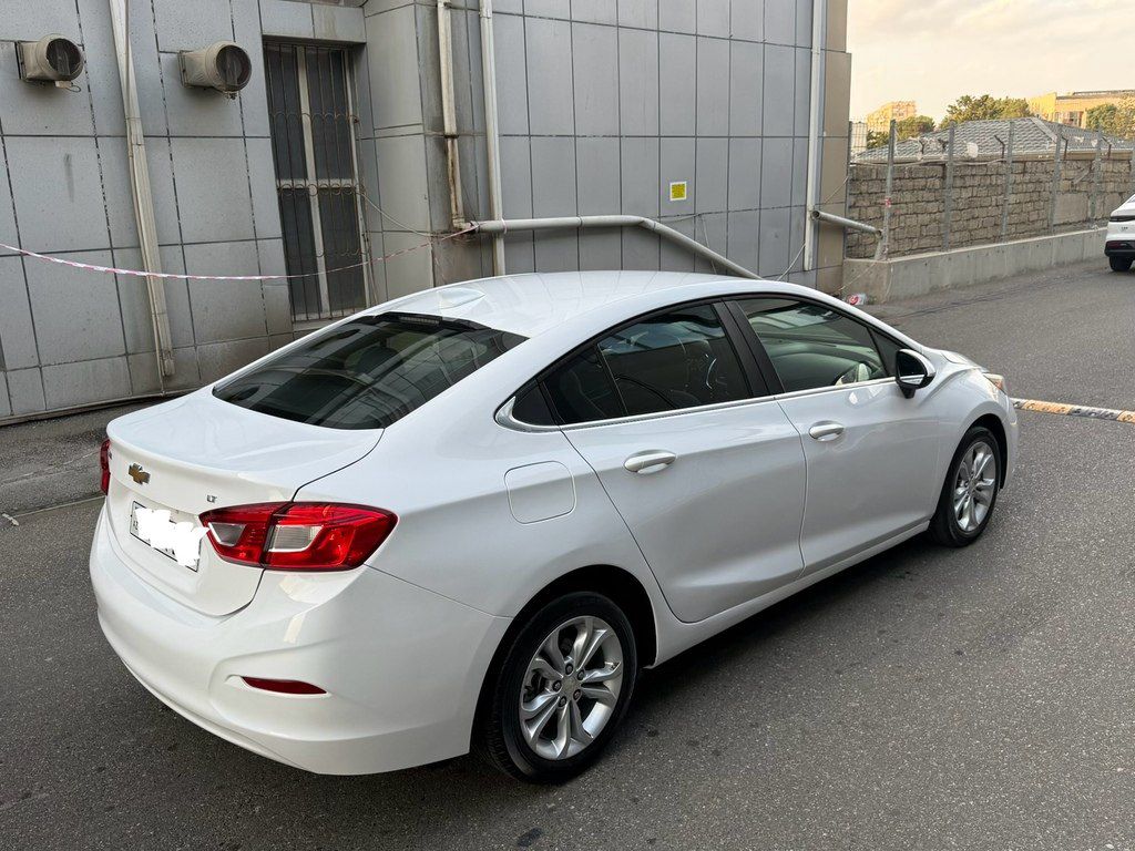 Chevrolet Cruze, 1.4 L, 2018 il, 161 000 km — Avtomobillər, Bakı (4)