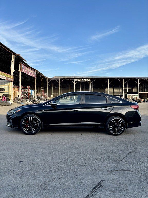 Hyundai Sonata, 2.0 L, 2019 il, 155 000 km 77-DC-199 — Avtomobillər, Bakı (7)