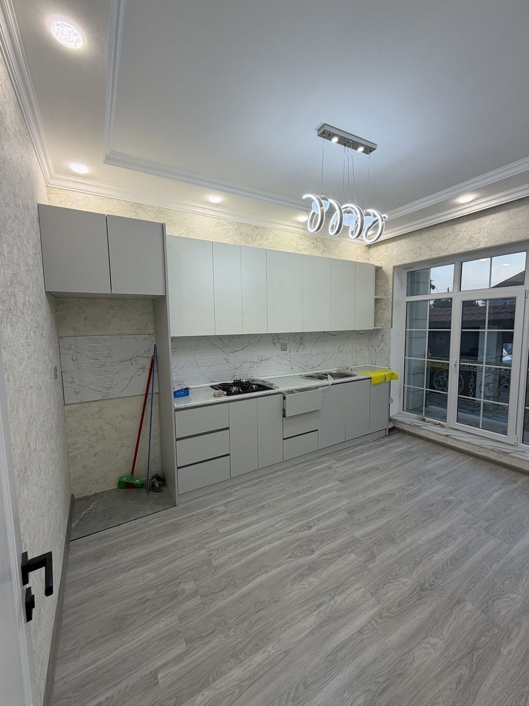 Satılır 6 otaqlı həyət evi/bağ evi 160 m² — Ev, villa, Bakı (5)