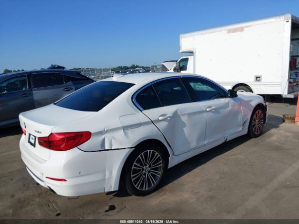 BMW 530, 2.0 L, 2020 il, 107 290 km — Avtomobillər (4)