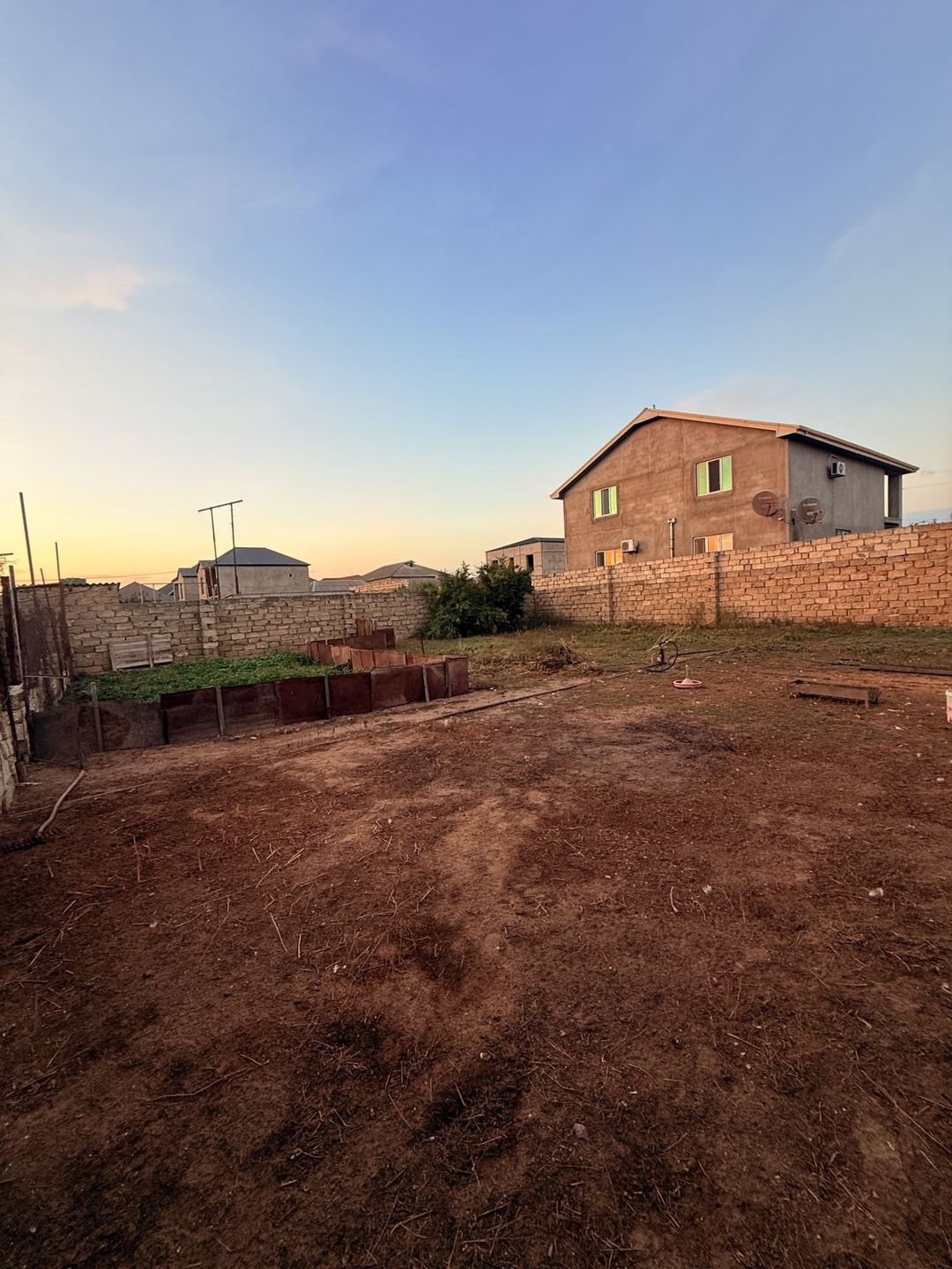 Satılır torpaq 6 sot — Torpaq, Bakı