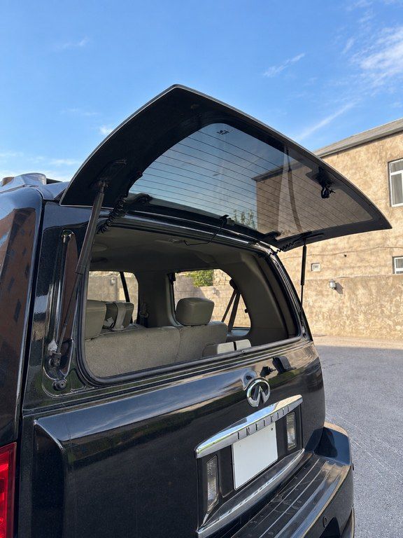 Infiniti QX56, 5.6 L, 2005 il, 207 000 km — Avtomobillər, Bakı (6)