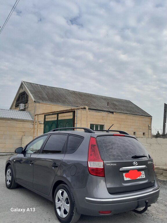 Hyundai i30, 1.6 L, 2008 il, 380 848 km — Avtomobillər, Bakı (3)