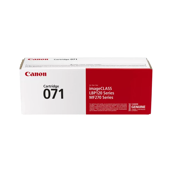 Canon 071 Black 5645C002 — Bakı