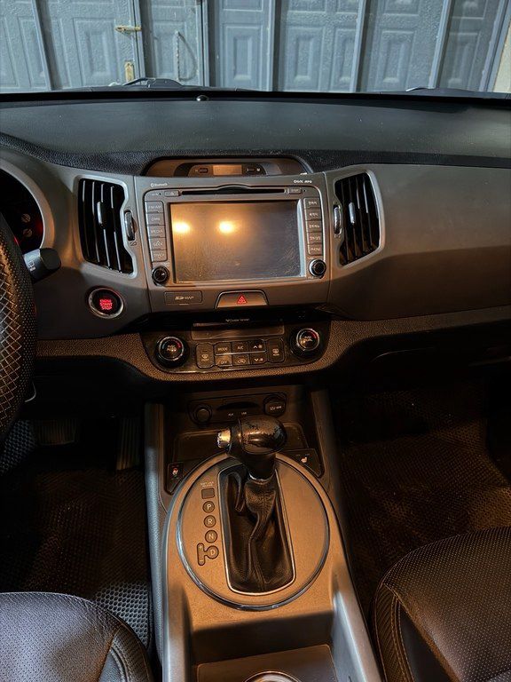 Kia Sportage, 2.0 L, 2013 il, 273 000 km 77-LM-951 — Avtomobillər, Bakı (8)