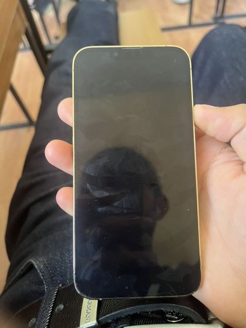 IPhone 13 Pro, 256 GB, Gümüşü, Qırıq — Lənkəran