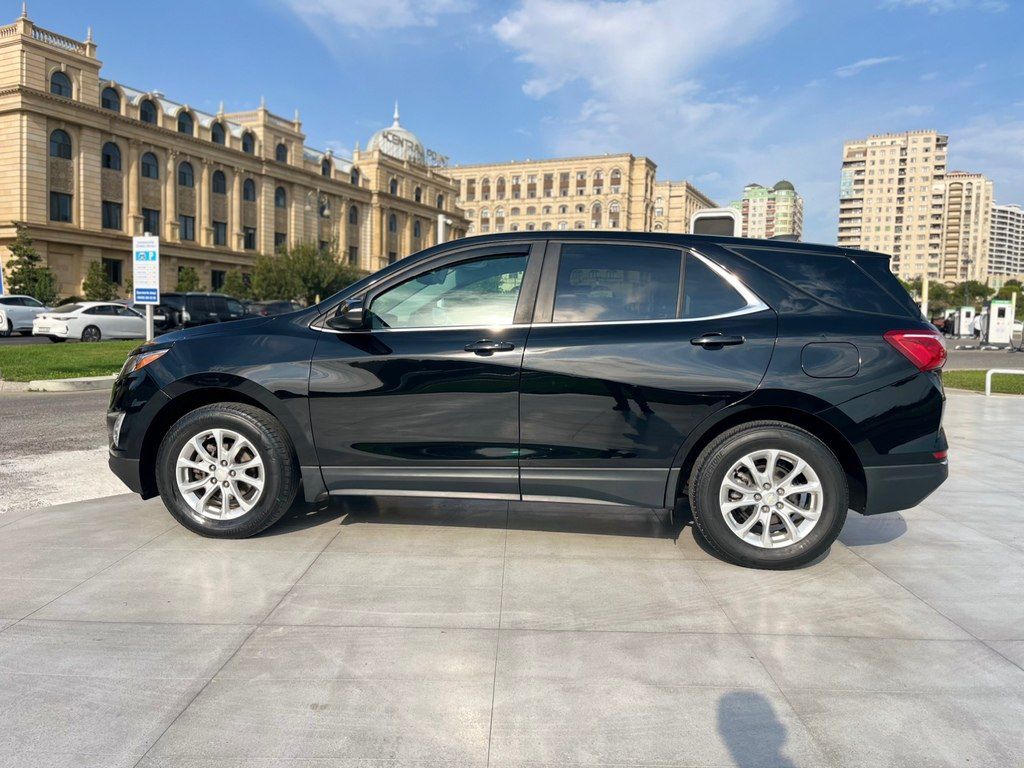 Chevrolet Equinox, 1.5 L, 2020 il, 138 000 km — Avtomobillər, Bakı (10)