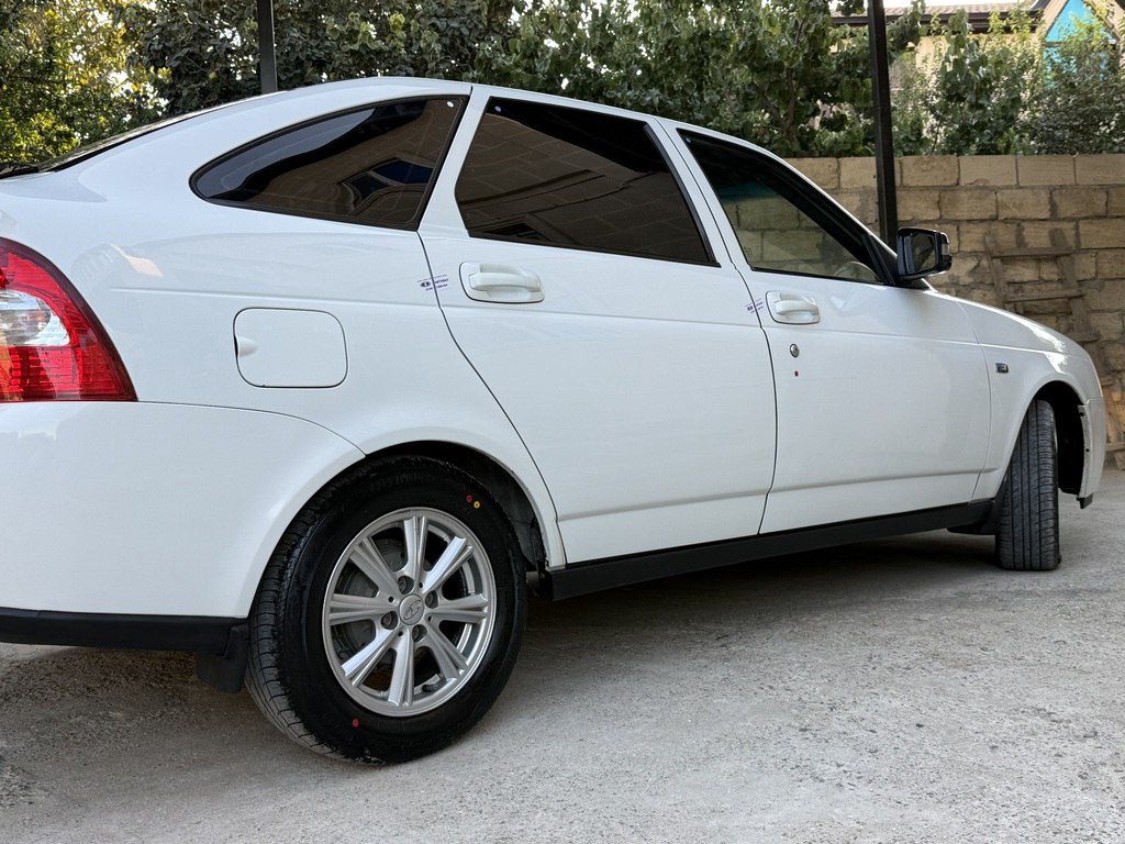 Lada (VAZ) Priora, 1.6 L, 2015 il, 98 000 km 99-ZR-094 — Avtomobillər, Xırdalan (4)