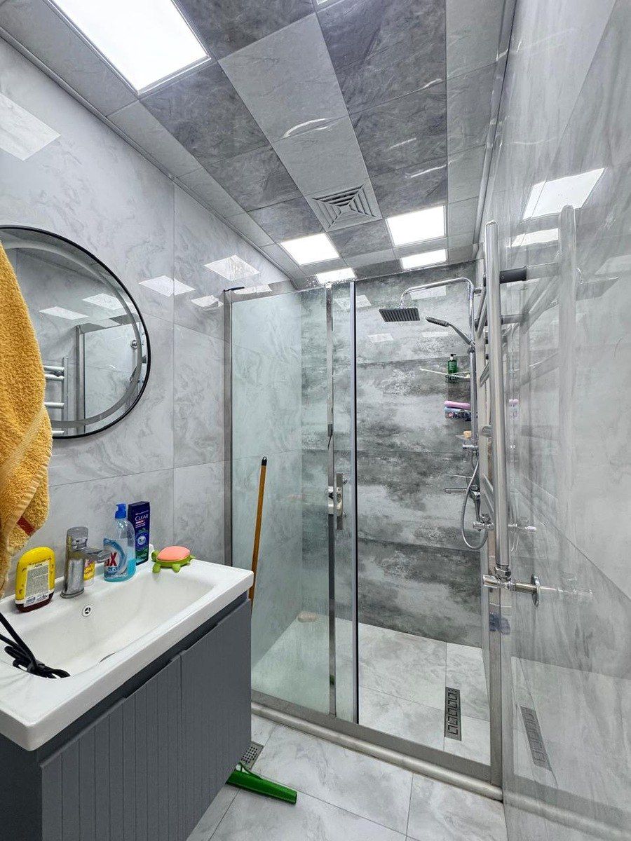 Satılır 3 otaqlı köhnə tikili 80 m² — Mənzil, Bakı (10)
