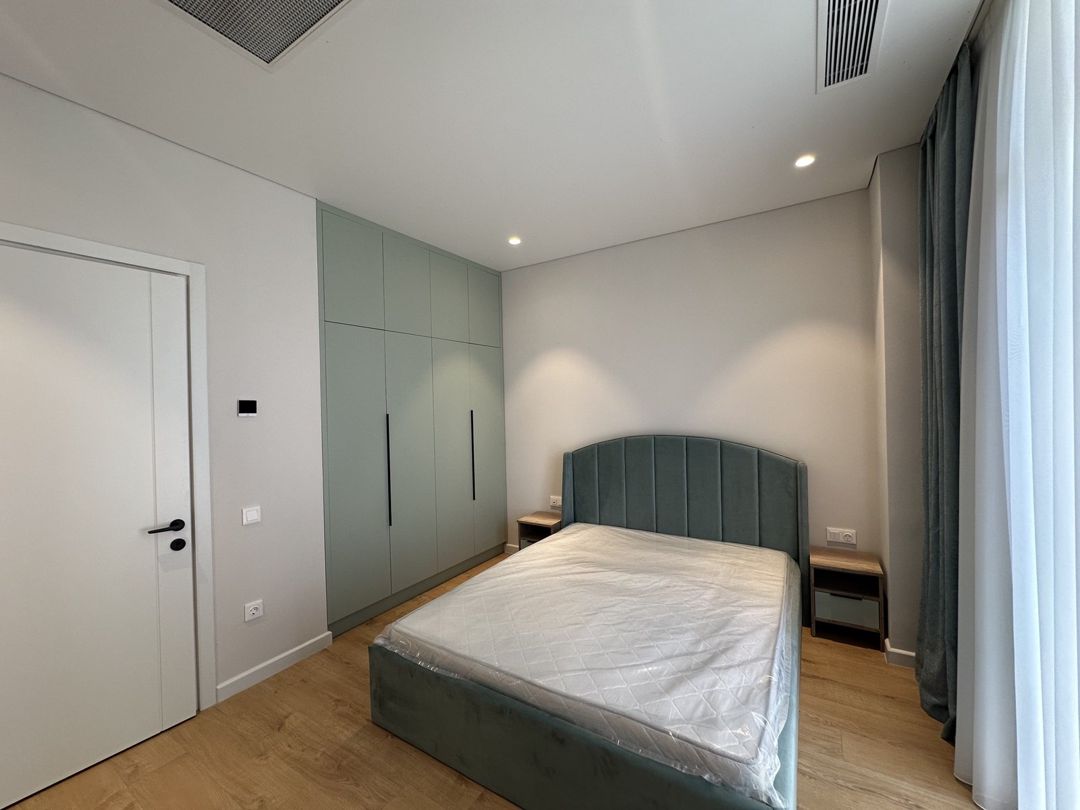 İcarəyə verilir 2 otaqlı yeni tikili 80 m² — Mənzil, Bakı (11)