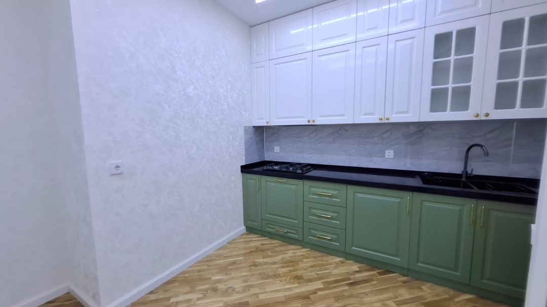 Satılır 3 otaqlı yeni tikili 102 m² — Mənzil, Bakı (9)
