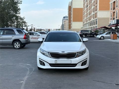 Kia Optima, 2.0 L, 2014 il, 189 000 km — Sumqayıt