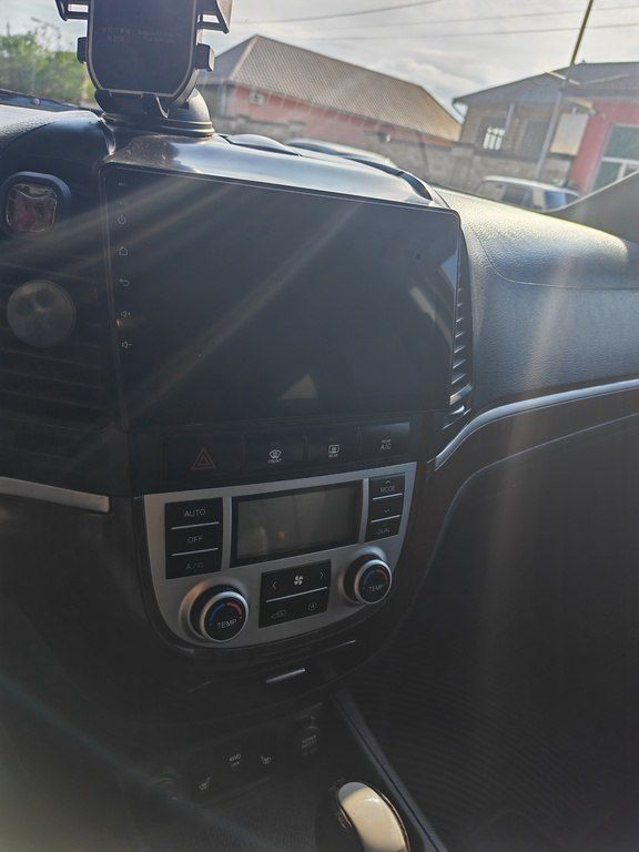 Hyundai Santa Fe, 2.2 L, 2007 il, 262 879 km 99-XO-380 — Avtomobillər, Astara (8)