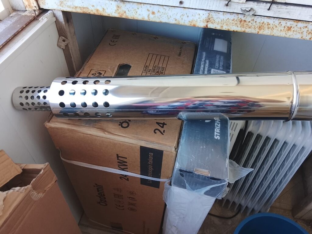 Yeni Kombi 24 kVt — Kombilər, Bakı (2)