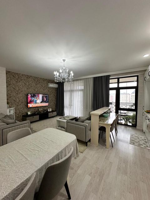Satılır 2 otaqlı yeni tikili 96 m² — Bakı