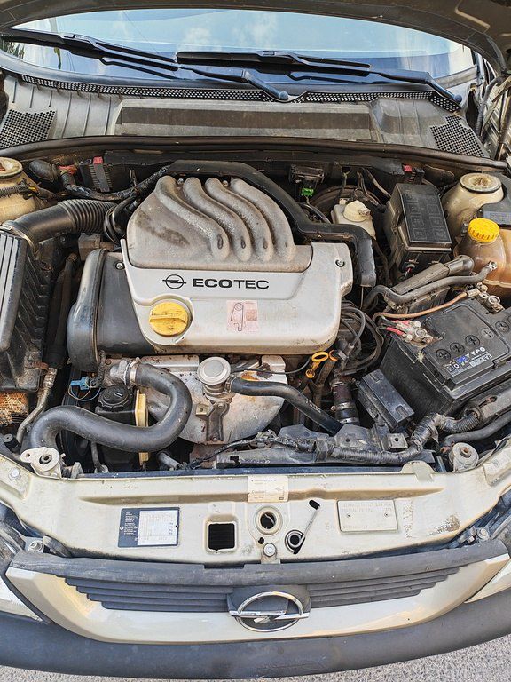Opel Vectra, 1.6 L, 1996 il, 385 000 km — Avtomobillər, Bakı (6)
