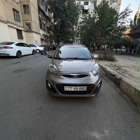 Kia Picanto, 1.0 L, 2014 il, 171 000 km — Bakı