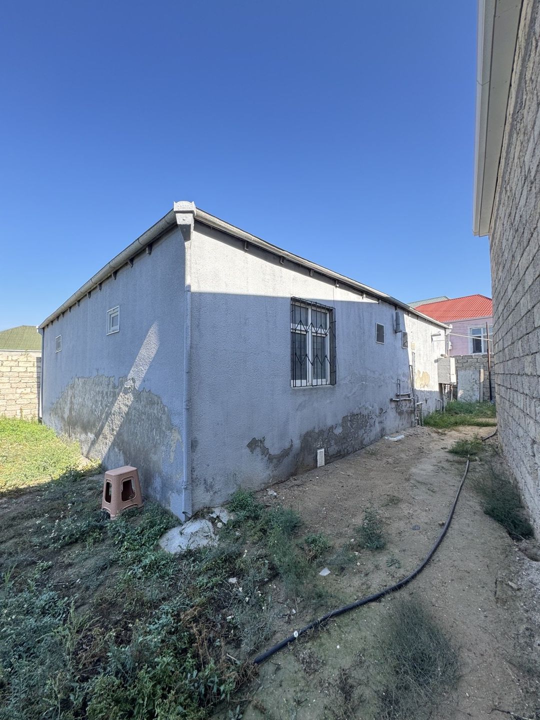 Satılır 3 otaqlı həyət evi/bağ evi 90 m² — Ev, villa, Bakı (7)