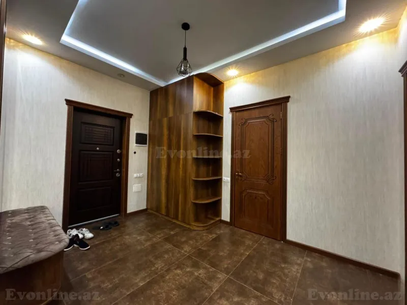 Kirayə verilir 3 otaqlı Mənzil Yeni tikili 140 m² Bakı, Xətai r — Mənzil, Bakı (8)
