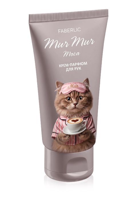 Əl kremi Faberlic Mur Mur Moka, 50 ml — Bakı