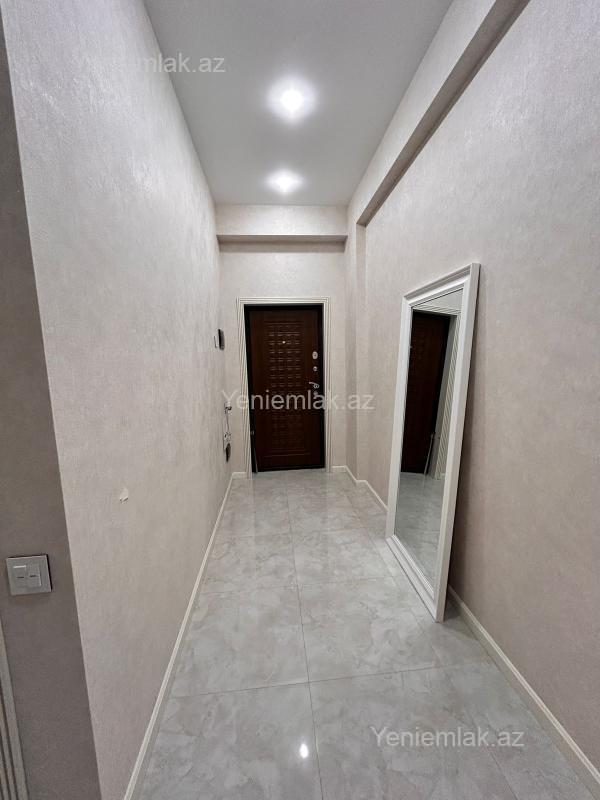Satılır 3 otaqlı Bina evi menzil (Yeni tikili), 97 m², Xətai rayonu — Mənzil, Bakı (11)