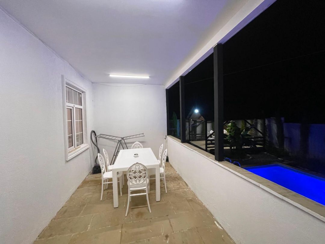 Satılır 4 otaqlı həyət evi/bağ evi 110 m² — Ev, villa, Qəbələ (3)