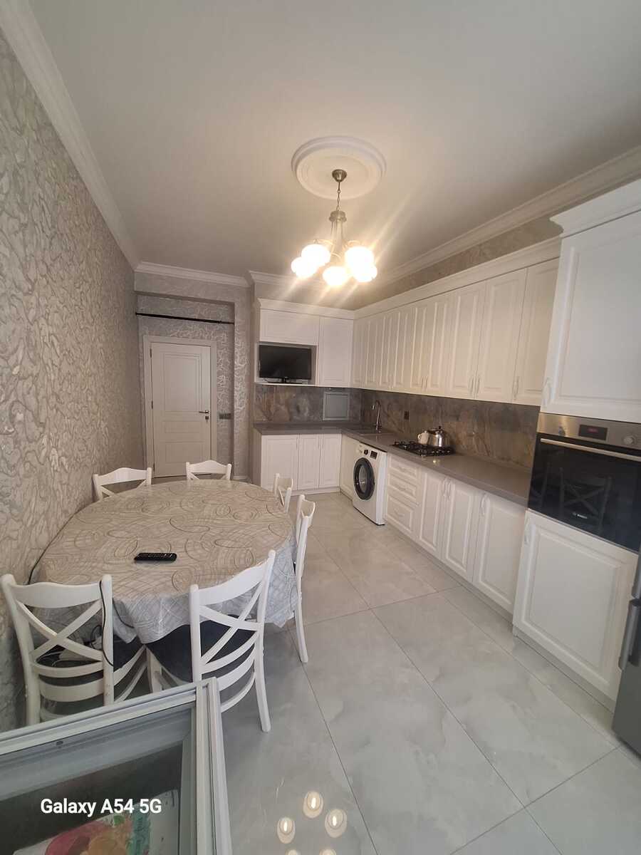Satılır 3 otaqlı yeni tikili 141 m² — Mənzil, Bakı (5)