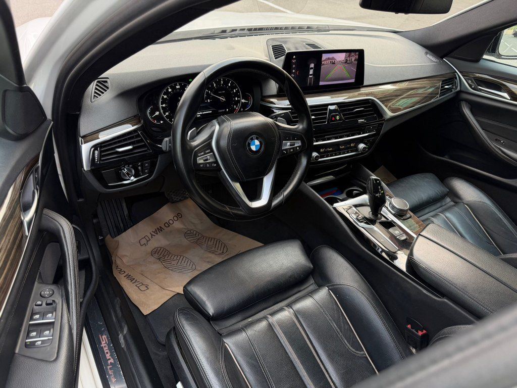 BMW 530, 2.0 L, 2019 il, 112 000 km — Avtomobillər, Gəncə (12)