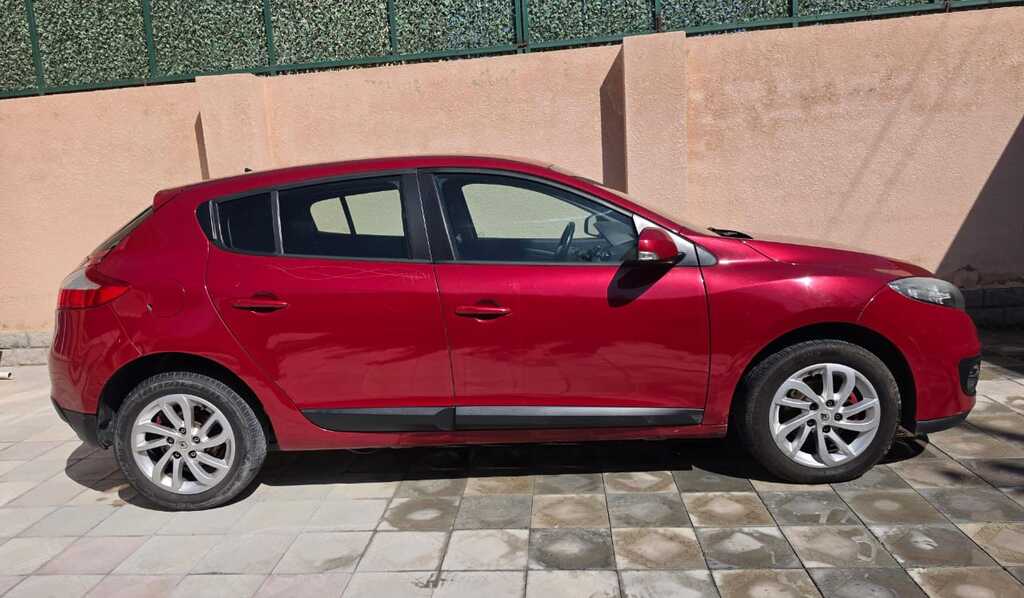 Renault Megane, 1.6 L, 2013 il, 196 000 km — Avtomobillər, Bakı (4)