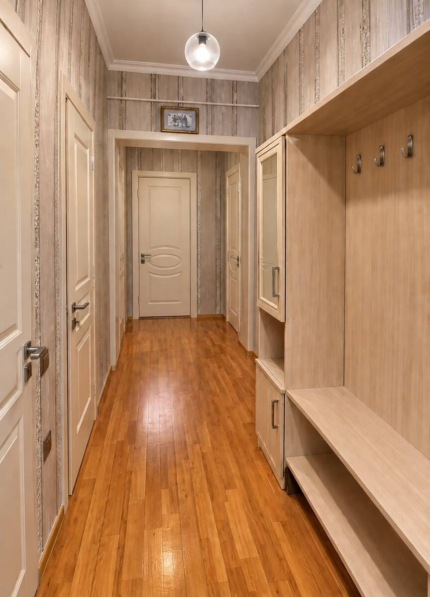 Satılır 3 otaqlı köhnə tikili 51 m² — Mənzil, Sumqayıt (2)