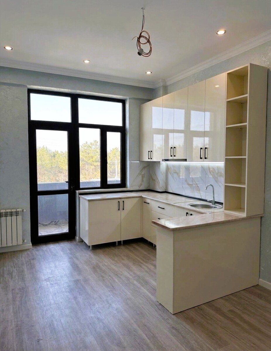 Satılır 2 otaqlı yeni tikili 60 m² — Mənzil, Xırdalan (2)