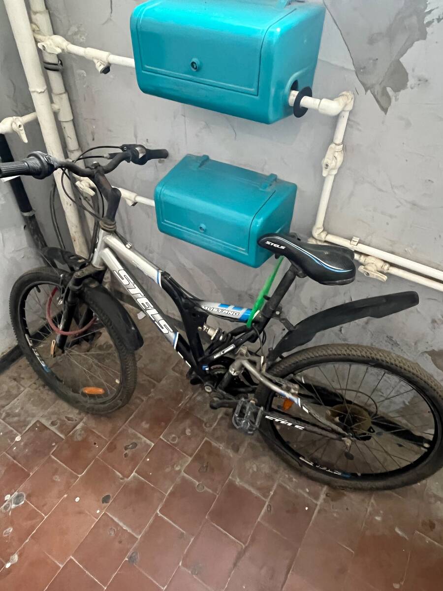 Velosiped — Velosipedlər, Bakı