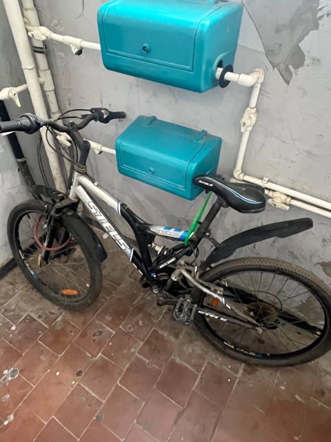 Velosiped — Bakı