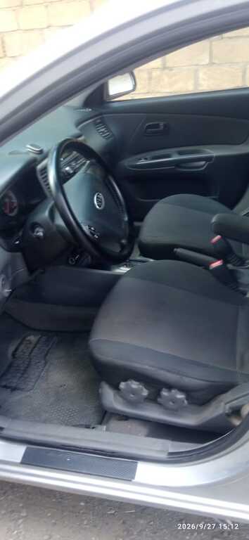 Kia Pride, 1.5 L, 2007 il, 224 000 km 77-QM-438 — Avtomobillər, Bərdə (8)