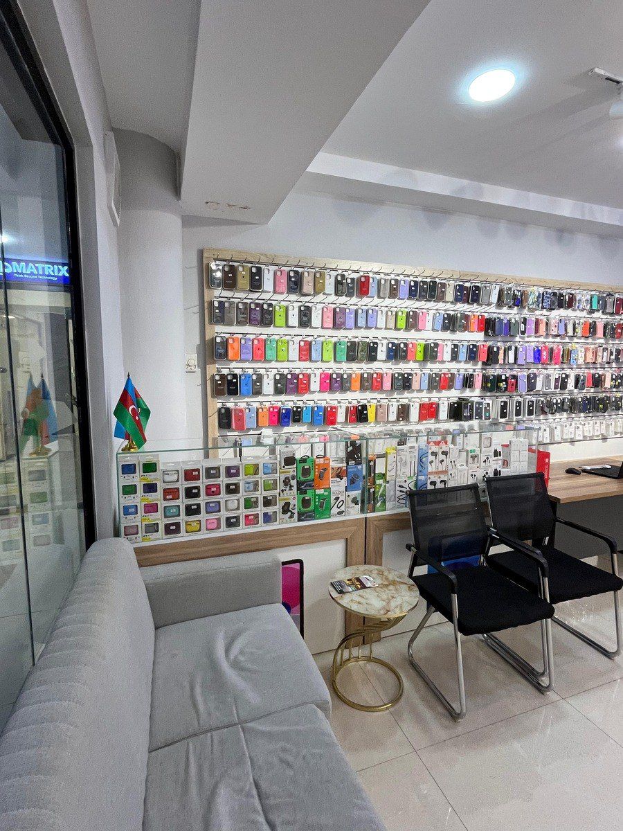 İcarəyə verilir 1 otaqlı ofis 17 m² — Ofis, Bakı (12)