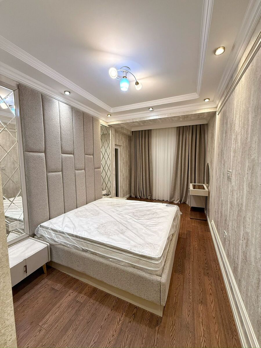 Satılır 4 otaqlı yeni tikili 165 m² — Mənzil, Bakı (6)