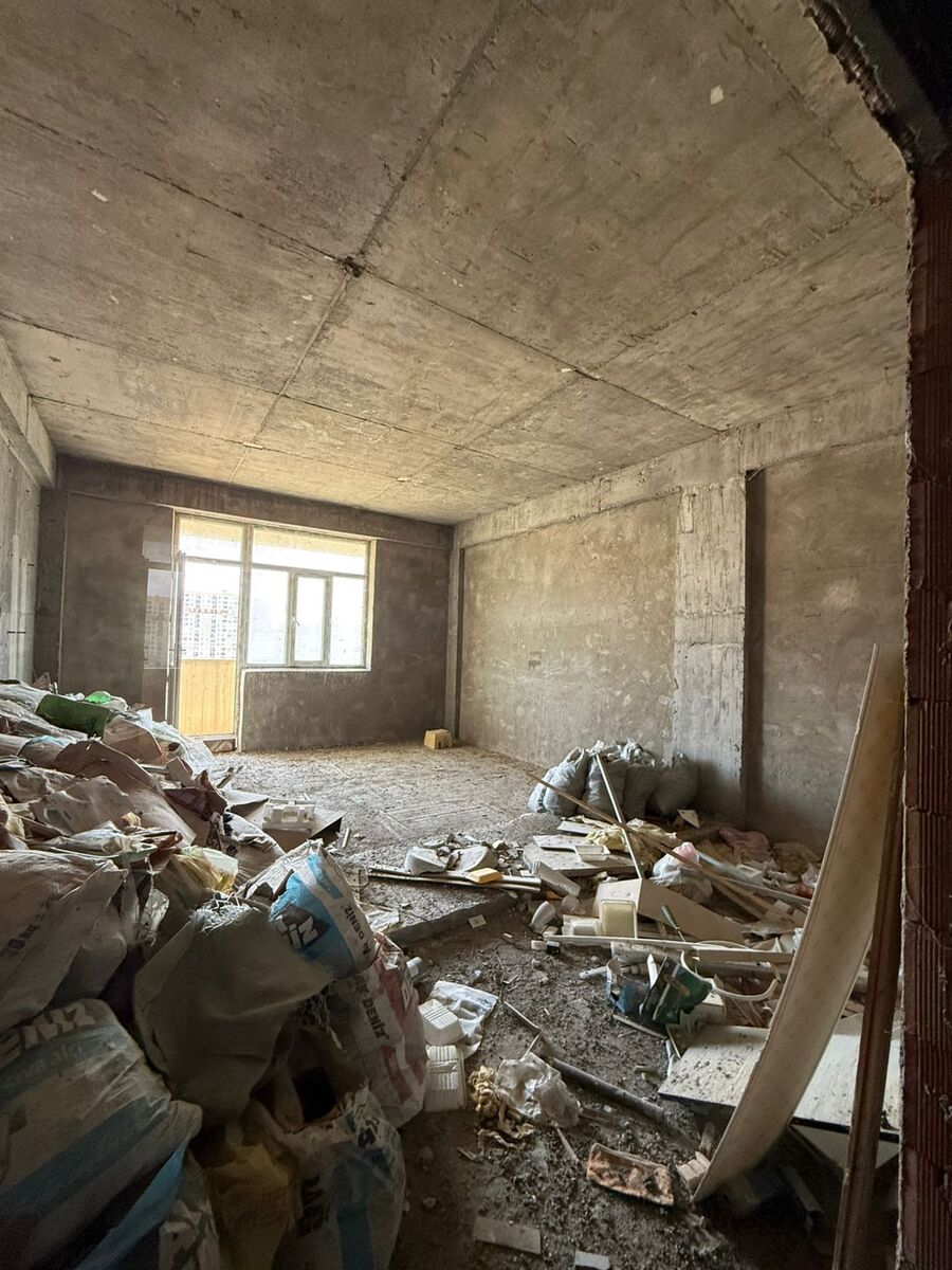 Satılır 3 otaqlı yeni tikili 140 m² — Mənzil, Bakı (8)