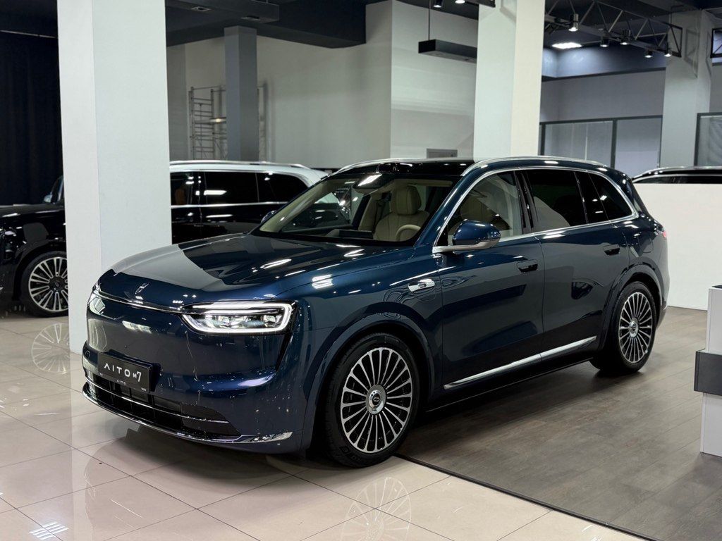 Seres Aito M7, 1.5 L, 53.4 kWh, 2026 il, yeni — Avtomobillər, Bakı (3)