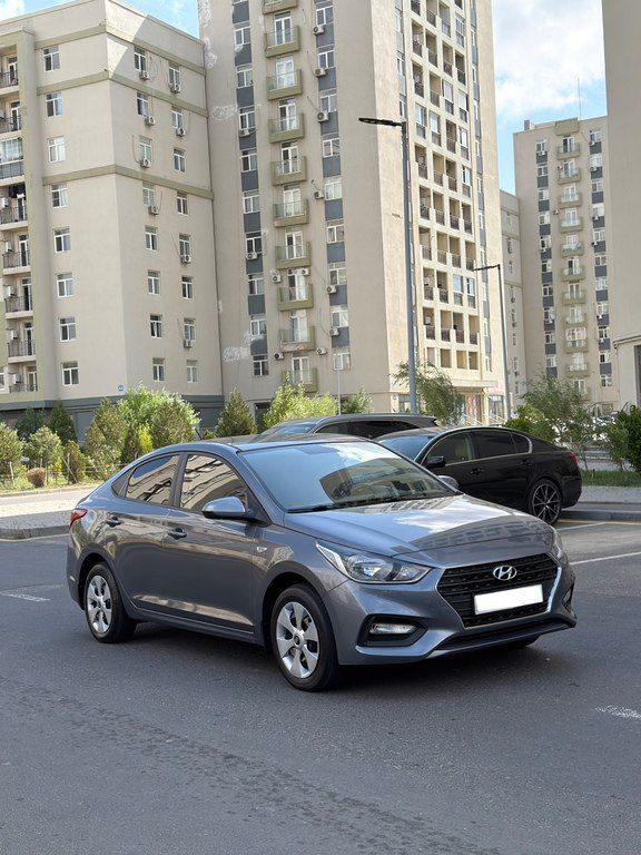 Hyundai Accent, 1.6 L, 2018 il, 225 000 km — Avtomobillər, Bakı (3)