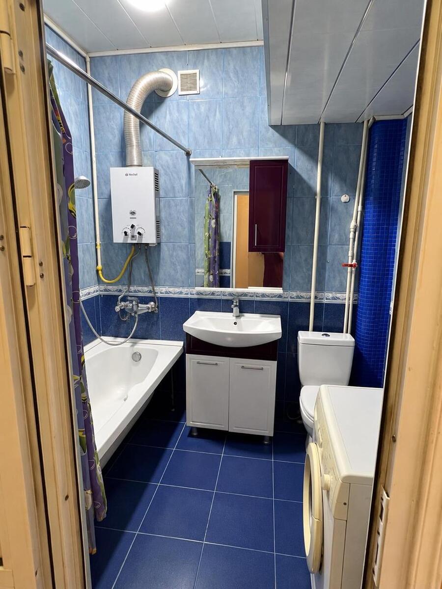 Satılır 1 otaqlı köhnə tikili 40 m² — Mənzil, Bakı (10)